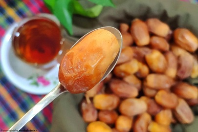 تصویر 3 از قیمت خرید خرما زاهدی خارک + فروش ویژه