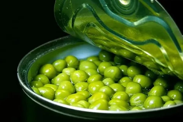 تصویر 4 از قیمت خرید کنسرو نخود فرنگی سحر با فروش عمده