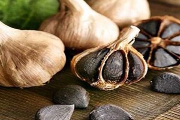 تصویر 2 از قیمت و خرید سیر سیاه فرآوری شده + فروش ارزان
