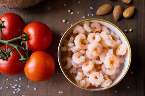 تصویر 4 از معرفی کنسرو میگو تحفه + بهترین قیمت خرید