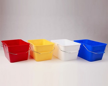 تصویر 2 از قیمت خرید سطل 10 کیلویی پلاستیکی عمده به صرفه و ارزان