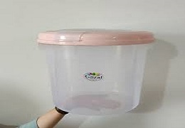 تصویر 4 از خرید و قیمت سطل پلاستیکی ۵ کیلویی + فروش صادراتی