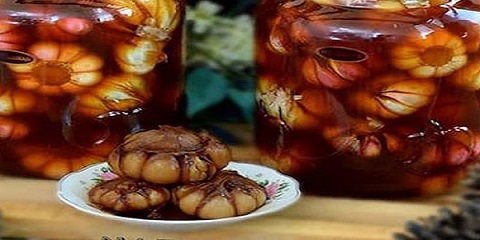 تصویر 2 از فروش سیر ترشی + قیمت خرید به صرفه