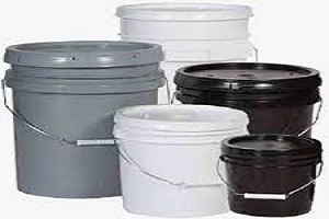 تصویر 5 از قیمت خرید  سطل ۲۵ کیلویی پلاستیکی + فروش ویژه