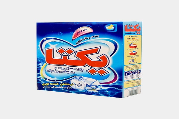 تصویر 3 از قیمت خرید پودر لباسشویی دستی یکتا + فروش ویژه