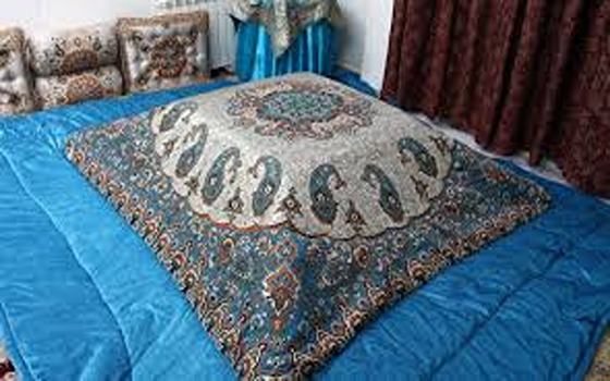 تصویر 2 از خرید و قیمت لحاف کرسی مخمل + فروش عمده
