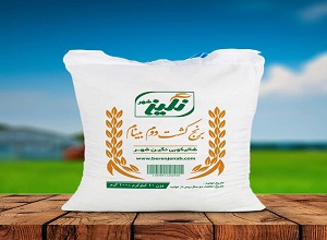 تصویر 2 از قیمت برنج کشت دوم بینام با کیفیت ارزان + خرید عمده