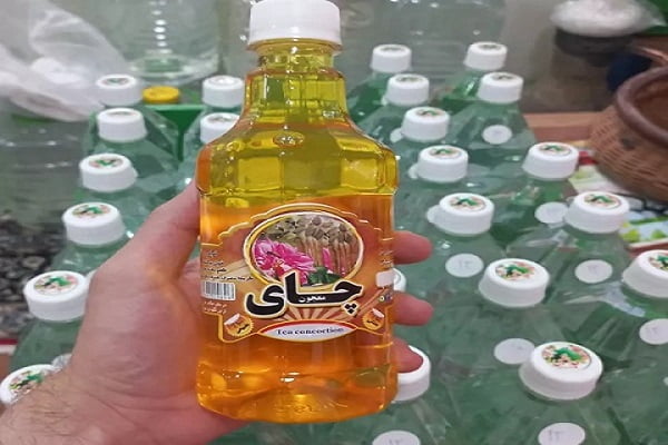 تصویر 1 از خرید و فروش معجون چای کاشان با شرایط فوق العاده