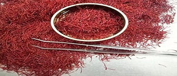 تصویر 4 از راهنمای خرید زعفران پوشال نگین+ قیمت عالی