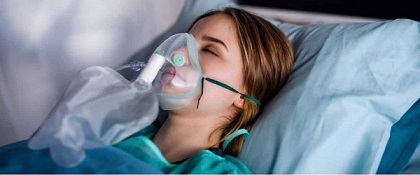 تصویر 4 از خرید ماسک اکسیژن بگ دار + قیمت فروش استثنایی