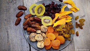 تصویر 1 از قیمت خرید میوه خشک مخلوط با فروش عمده