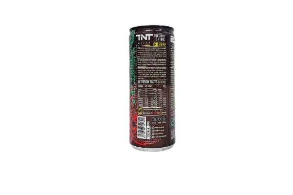 تصویر 5 از قیمت انرژی زا قهوه تی ان تی + خرید باور نکردنی