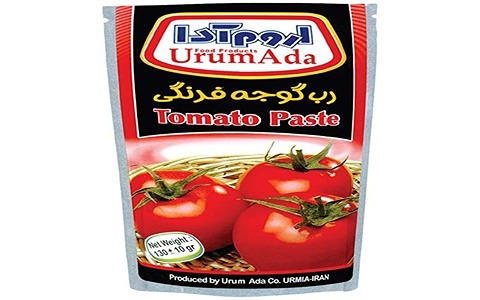 تصویر 3 از قیمت خرید رب گوجه فرنگی ساشه عمده به صرفه و ارزان