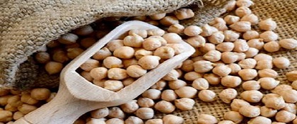 تصویر 1 از خرید نخود سفید آبگوشتی + قیمت فروش استثنایی