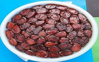 تصویر 5 از قیمت خرما خاصویی شیره دار + خرید باور نکردنی