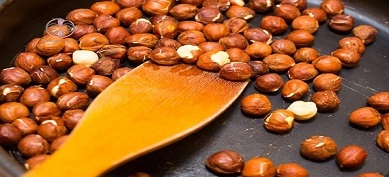 تصویر 4 از قیمت روز فندق بو داده نمکی