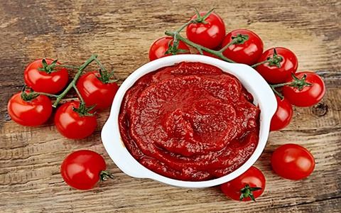 تصویر 4 از قیمت رب گوجه فرنگی ممتاز رضوی + خرید باور نکردنی