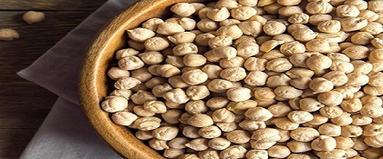 تصویر 4 از خرید نخود درشت کرمانشاهی + قیمت فروش استثنایی