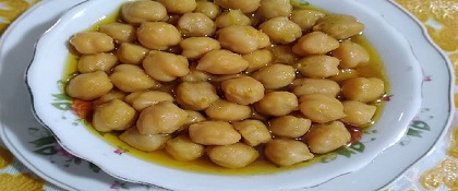 تصویر 3 از خرید نخود سه خان کرمانشاهی + قیمت فروش استثنایی