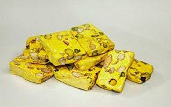 تصویر 3 از خرید و قیمت گز آردی زعفرانی + فروش عمده