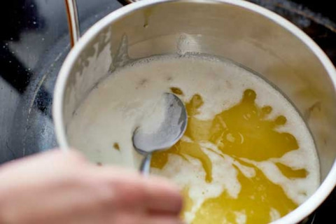 تصویر 2 از قیمت روغن گوسفندی اعلا با کیفیت ارزان + خرید عمده