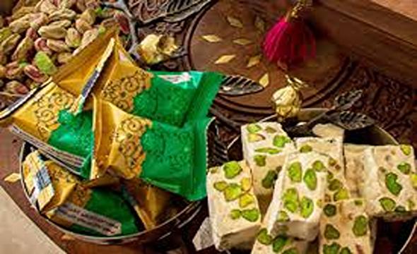 تصویر 2 از خرید و قیمت گز لقمه ای ۲۸ درصد پسته + فروش عمده