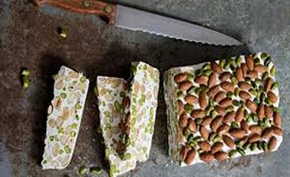 تصویر 5 از خرید و قیمت گز لقمه ای ۲۸ درصد پسته + فروش عمده