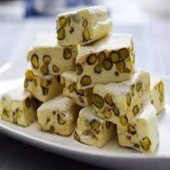 خرید و قیمت گز لقمه ای ۲۸ درصد پسته + فروش عمده