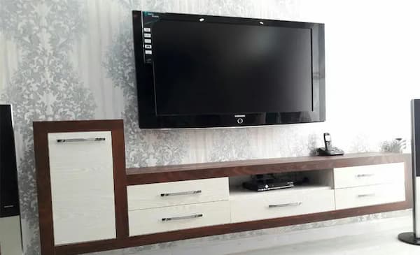 تصویر 5 از خرید و قیمت میز ال سی دی چوبی  + فروش عمده