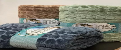 تصویر 1 از خرید پتو یک نفره روشا صادراتی + قیمت فروش استثنایی