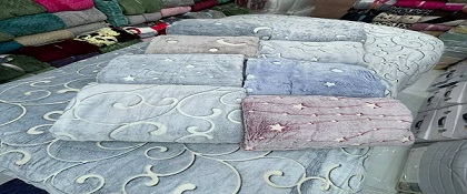 تصویر 5 از خرید پتو یک نفره روشا صادراتی + قیمت فروش استثنایی