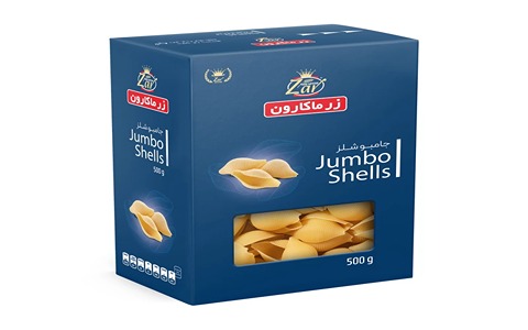 خرید ماکارونی صدفی
