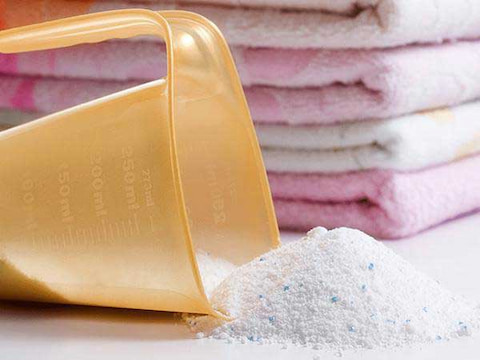 خرید و قیمت پودر لباسشویی کیسه ای  + فروش صادراتی