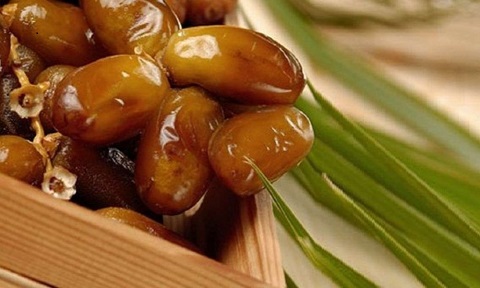 تصویر 1 از قیمت خرما زاهدی خشک با کیفیت ارزان + خرید عمده