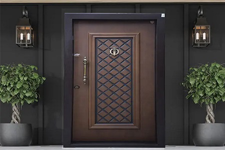 تصویر 3 از قیمت خرید درب ضد سرقت مدرن + فروش ویژه
