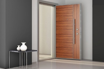 تصویر 2 از قیمت درب ضد سرقت چوب + خرید باور نکردنی
