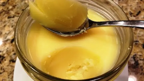 تصویر 2 از خرید و قیمت روغن حیوانی گوسفند + فروش عمده