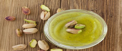تصویر 1 از خرید کره پسته اصل + قیمت فروش استثنایی