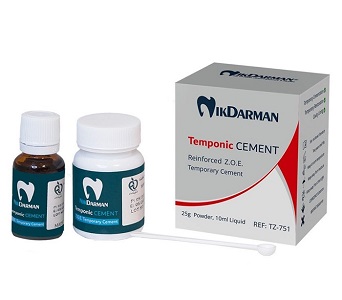 قیمت خرید زینک اکساید اوژنول دندانپزشکی + فروش ویژه