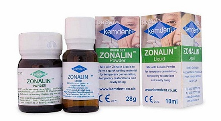 تصویر 2 از قیمت خرید زینک اکساید اوژنول دندانپزشکی + فروش ویژه
