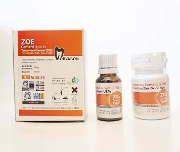 تصویر 4 از قیمت خرید زینک اکساید اوژنول دندانپزشکی + فروش ویژه
