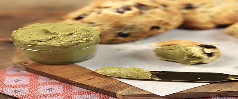 تصویر 1 از خرید کره مغز پسته معمولی + قیمت فروش استثنایی