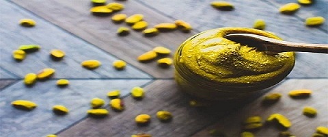 تصویر 4 از خرید کره مغز پسته معمولی + قیمت فروش استثنایی