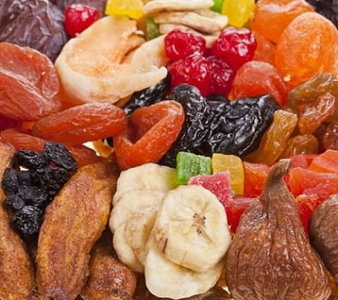 تصویر 4 از قیمت خرید میوه خشک پفکی + فروش ویژه