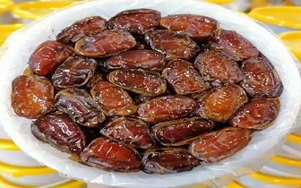 تصویر 1 از قیمت خرید خرما استعمران درجه یک + فروش ویژه