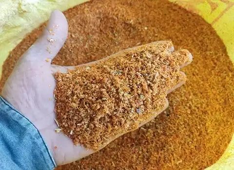 تصویر 1 از خرید تفاله تر چغندر قند + قیمت فروش استثنایی