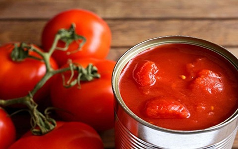 تصویر 5 از خرید رب گوجه فرنگی اسپادانا + قیمت فروش استثنایی