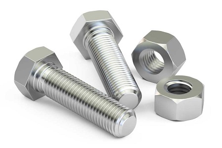 تصویر 3 از قیمت خرید پیچ سر شش گوش شیار دار سر مته گالوانیزه + فروش ویژه