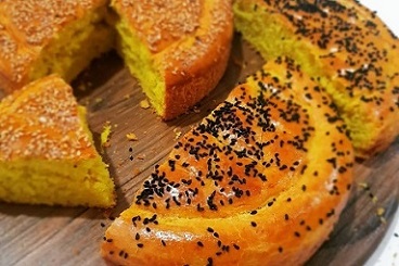 تصویر 5 از قیمت خرید شیرینی کماج تبریز + فروش ویژه