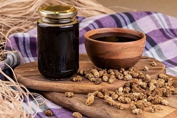 تصویر 1 از قیمت خرید شیره توت اصل + فروش ویژه